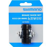 Brake Shoe Set R55C4 Ultegra BR-6800 Uni, Multi-coloured