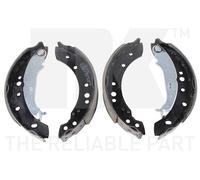 Brake Shoes Set 2730761 NK MN186120 4544200202 Genuine Top Quality Guaranteed