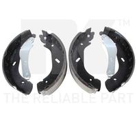 Brake Shoe Set Rear 280 mm Diameter Fits Ford Transit Transit Tourneo NK 2725675