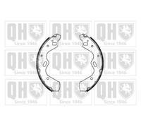 QUINTON HAZELL BS1081 Brake Shoe Set