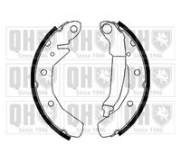 Brake Shoe Set Rear 31mm Width For Chevrolet Daewoo Proton Quinton Hazell BS1056