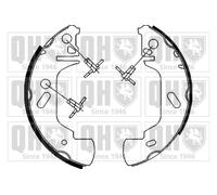 Brake Shoe Set Rear 64mm Width 280mm Inside Diameter Fits Ford Transit QH BS838
