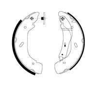 TEXTAR 91058600 Brake Shoe Set