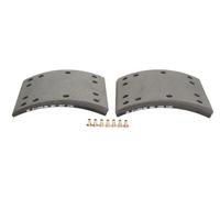 BRAKE LINING KIT DRUM BRAKE 07-L19036-N00