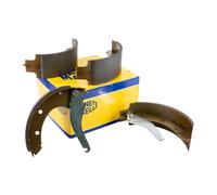 Brake shoe set rear drum Magneti Marelli 1906377
