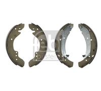 Brake Shoe Set Rear Fits Citroen Relay 1 Van BUS Fiat FEBI BILSTEIN 1001597