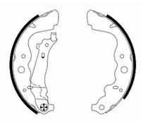 Brake Shoe Set Rear Fits Dacia Lada Mercedes-Benz Renault TEXTAR 91069300