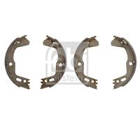 FEBI BILSTEIN 194822 Brake Shoe Set