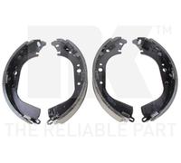NK Brake Shoe Set Rear 2799519 – Fits Toyota 4Runner, HiAce/Commuter & VW
