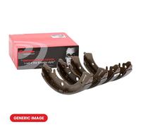 Brake Shoe Set Rear For VAG Braking System Fits Audi Seat Skoda VW BREMBO S85511