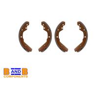 BRAKE SHOE SET REAR VW T2 BAY TRANSPORTER CAMPER VAN 1973-1979 211698537S A660