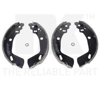 Brake Shoe Set Rear With Accessories 200 mm Diameter For Suzuki Swift NK 2752813