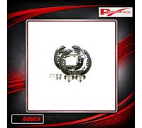 BOSCH 0 204 114 695 Brake Set, drum brakes