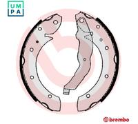 BREMBO S 06 506 Brake Shoe Set