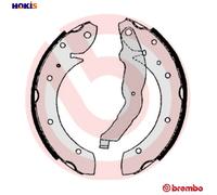 BRAKE SHOE SET S 06 506 FOR BMW 3/E6/Compact/Convertible M41D17 1.7L M43B18 1.8L