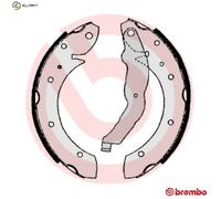 BREMBO S 06 506 Brake Shoe Set