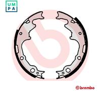 BREMBO S 10 502 Brake Shoe Set