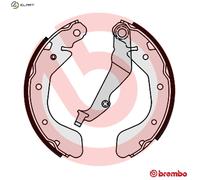 BREMBO S 10 514 Brake Shoe Set