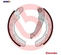 BRAKE SHOE SET FOR CHEVROLET MATIZ SPARK/LITE DAEWOO MATIZ LBF/LQ2 0.8L 3cyl