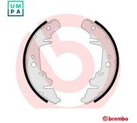 BRAKE SHOE SET FOR CHRYSLER VOYAGER/GRAND/III TOWN/&/COUNTRY TACUMA/Mk KIA