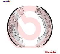 BREMBO S 11 504 Brake Shoe Set