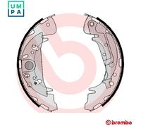 BREMBO S 11 504 Brake Shoe Set