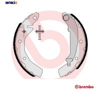 BREMBO S 15 501 Brake Shoe Set