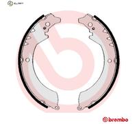 BRAKE SHOE SET FOR DAIHATSU WILDCAT/ROCKY FOURTRAK FEROZA/Soft/Top/Hard 2.8L