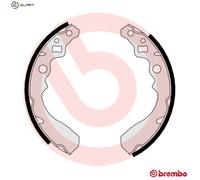 BREMBO S 16 508 Brake Shoe Set