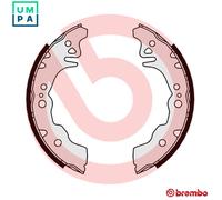 Brake shoes S 16 515 BREMBO for DAIHATSU SUBARU