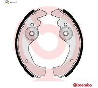 BREMBO S 23 502 Brake Shoe Set