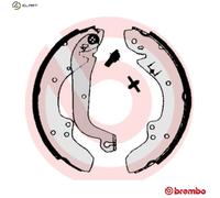 BREMBO S 23 504 Brake Shoe Set