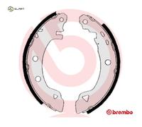 BRAKE SHOE SET FOR RENAULT 19/II/Chamade/Mk/Cabriolet/Hatchback/Van RAPID/Box