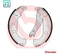 BRAKE SHOE SET FOR FIAT TIPO TEMPRA/S.W./SW FIORINO/Box/Body/MPV/Pick/up 1.9L