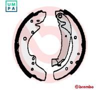BREMBO S 23 515 Brake Shoe Set