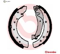 BRAKE SHOE SET S 23 516 FOR PEUGEOT EXPERT/Van/Platform/Chassis/TEPEE BOXER 2.8L