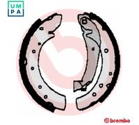 Brembo Brake Shoe Set S 23 516 – fits Citroen Jumper/Relay and Fiat