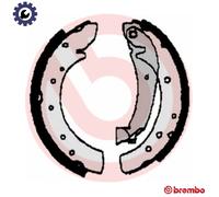Brembo Brake Shoe Set S 23 516 – fits Citroen Jumper/Relay and Fiat