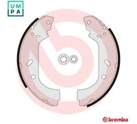 BRAKE SHOE SET FOR CITROËN EVASION/MPV SYNERGIE JUMPY/Van/Platform/Chassis 2.0L