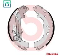 BRAKE SHOE SET S 23 518 FOR FIAT FIORINO/Box/Body/MPV QUBO DOBLO/Combi/Kombi