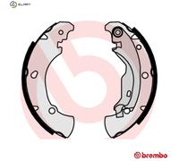 BRAKE SHOE SET FOR FIAT BRAVA BRAVO MAREA/Weekend 182A6.000/A4.000 1.6L 4cyl