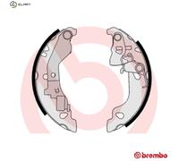 Brake Shoe Set for ZASTAVA FIAT:10,PUNTO,PUNTO Hatchback Van, 77362295 9948372