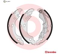 BRAKE SHOE SET FOR FIAT PUNTO/Hatchback/Van ZASTAVA 10 188A4.000/A5.000 1.2L 10
