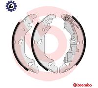 BRAKE SHOE SET FOR FIAT PUNTO/Hatchback/Van ZASTAVA 10 188A4.000/A5.000 1.2L 10