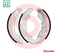 BRAKE SHOE SET FOR FIAT PUNTO/Hatchback/Van ZASTAVA 10 188A4.000/A5.000 1.2L 10