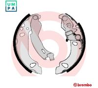 BREMBO S 23 522 Brake Shoe Set