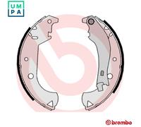 BRAKE SHOE SET FOR FIAT DOBLO/MPV/Box/Body/MPV/MONOCAB STRADA/Pickup 1.2L 4cyl