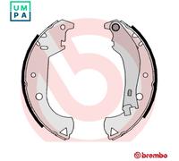 BRAKE SHOE SET S 23 524 FOR FIAT STRADA/Pickup DOBLO/MONOCAB/Box/Body/MPV 1.2L