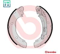 BREMBO S 23 525 Brake Shoe Set