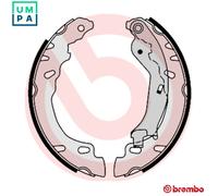 Brembo Brake Shoes S 23 529 - Fits Fiat Panda 03- (ABS) & Ford